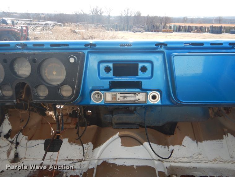 image for item FF9208 1969 Chevrolet truck parts