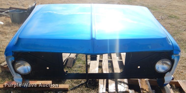 image for item FF9208 1969 Chevrolet truck parts