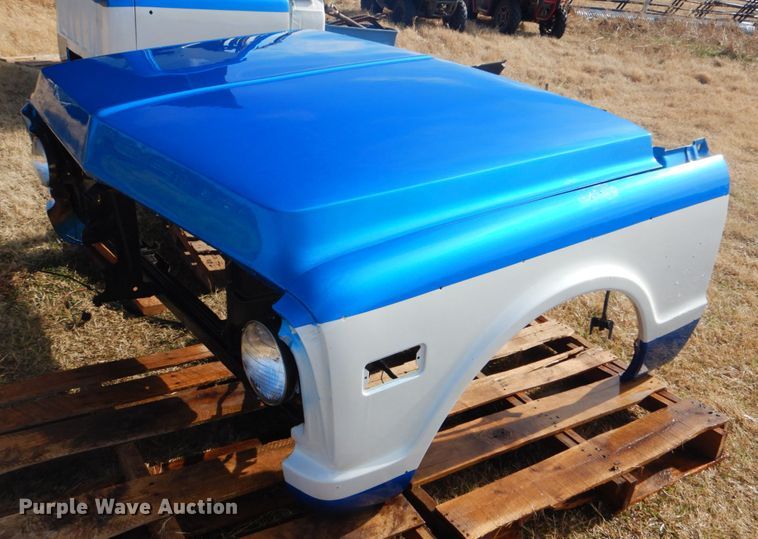 image for item FF9208 1969 Chevrolet truck parts