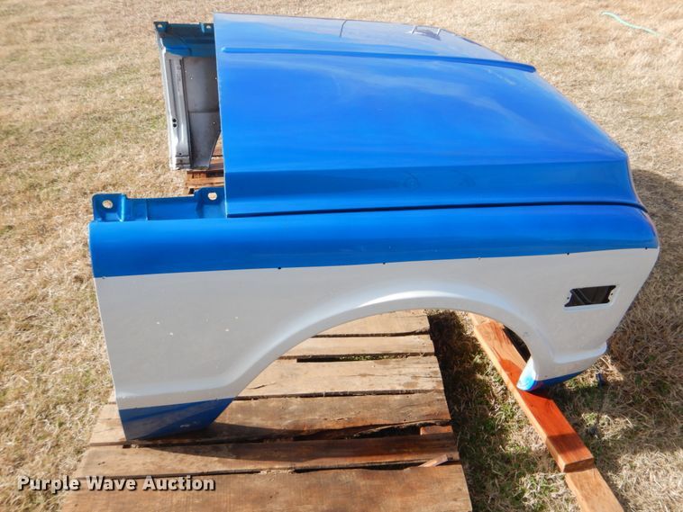 image for item FF9208 1969 Chevrolet truck parts