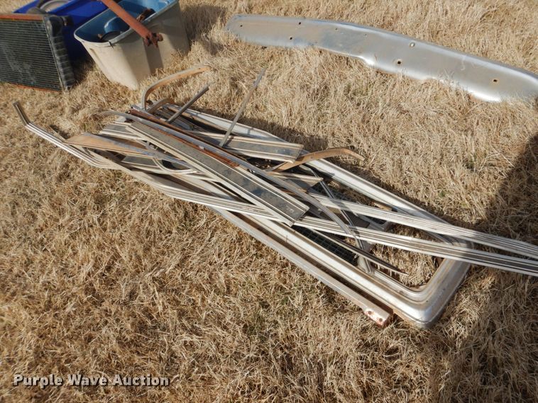 image for item FF9208 1969 Chevrolet truck parts