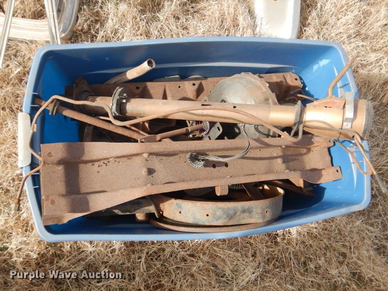 image for item FF9208 1969 Chevrolet truck parts