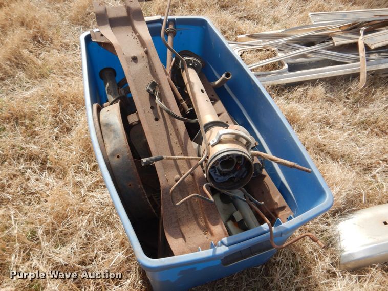 image for item FF9208 1969 Chevrolet truck parts