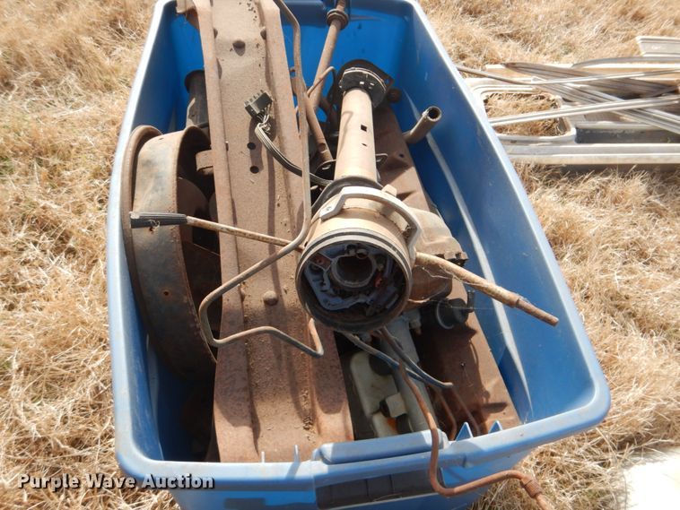 image for item FF9208 1969 Chevrolet truck parts