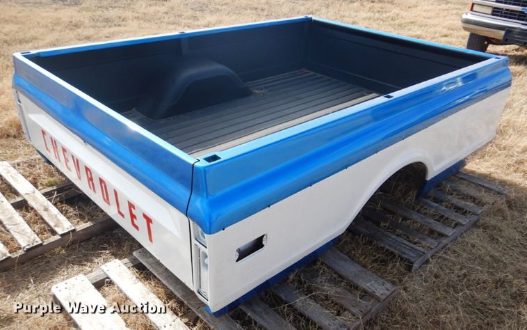 image for item FF9208 1969 Chevrolet truck parts