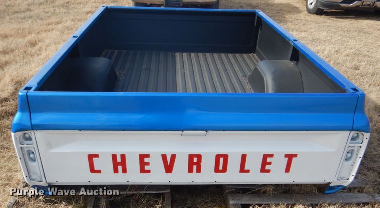 image for item FF9208 1969 Chevrolet truck parts