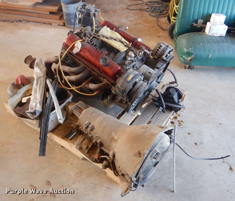 image for item FF9208 1969 Chevrolet truck parts