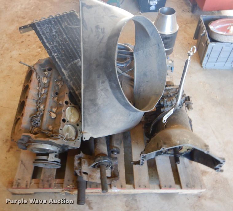 image for item FF9208 1969 Chevrolet truck parts