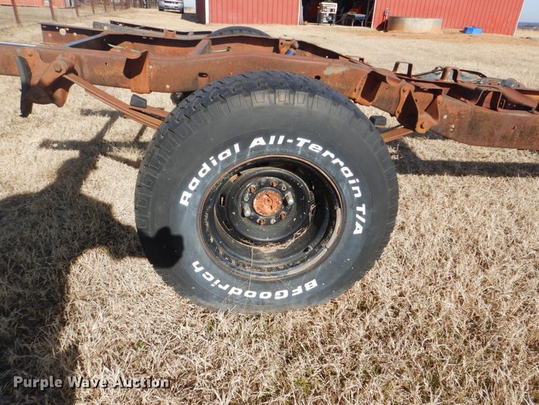 image for item FF9208 1969 Chevrolet truck parts