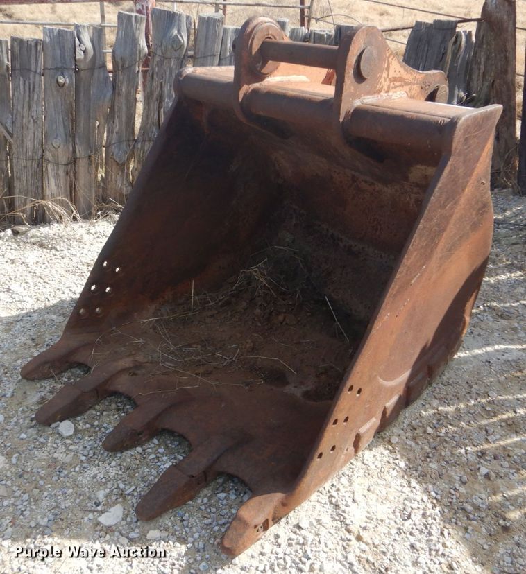 image for item FF9209 47.5"W excavator bucket