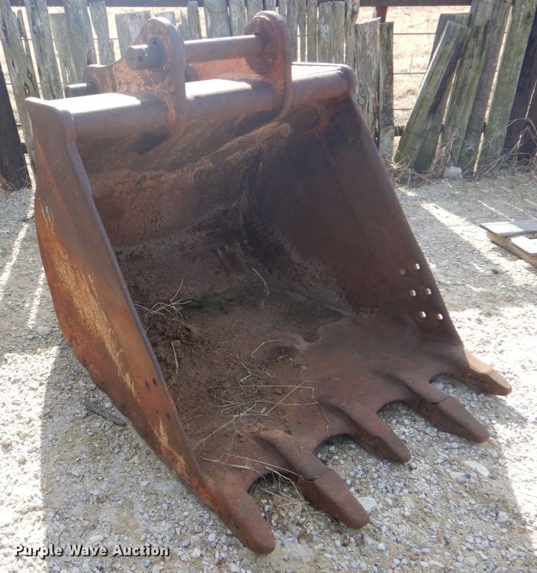 image for item FF9209 47.5"W excavator bucket