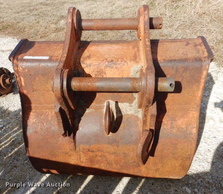 image for item FF9209 47.5"W excavator bucket
