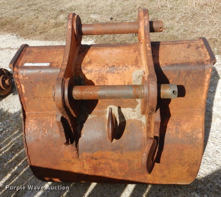 image for item FF9209 47.5"W excavator bucket
