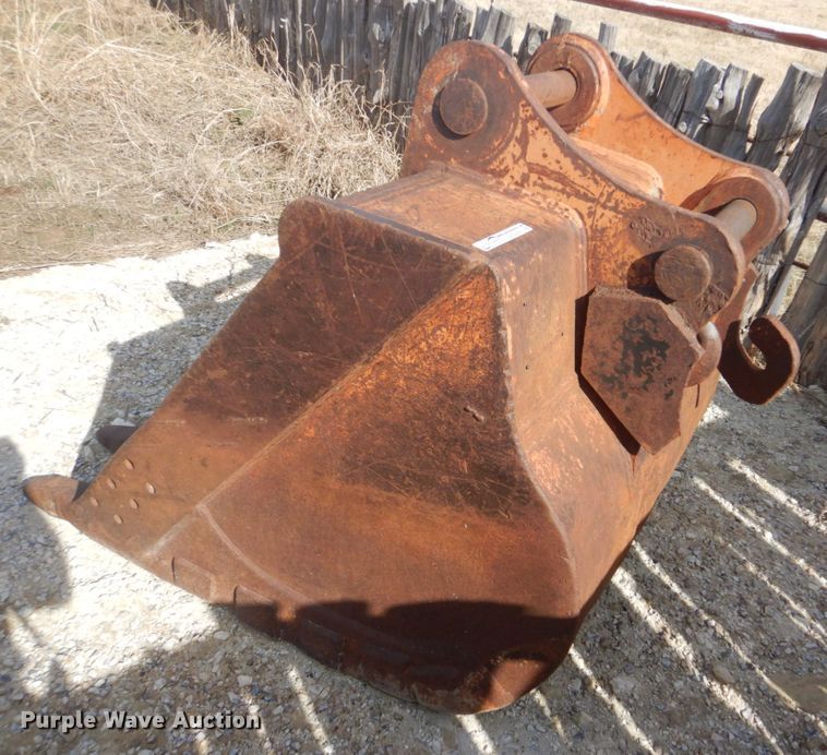 image for item FF9209 47.5"W excavator bucket