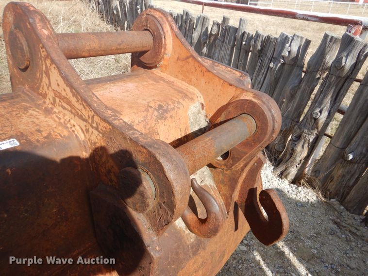 image for item FF9209 47.5"W excavator bucket