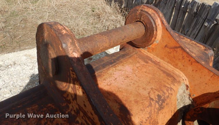 image for item FF9209 47.5"W excavator bucket