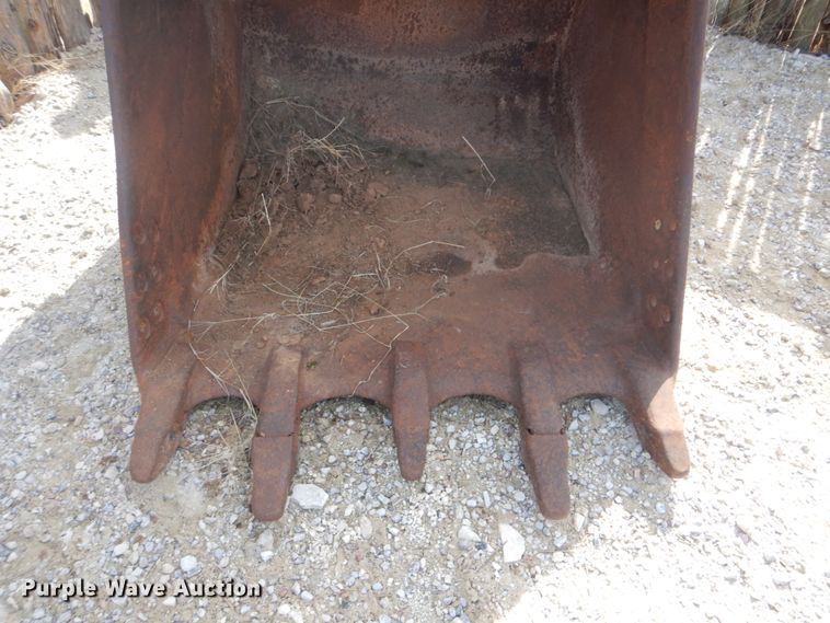 image for item FF9209 47.5"W excavator bucket