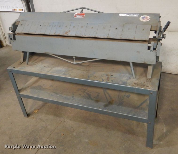 image for item FU9078 Roper Whitney U422 metal brake