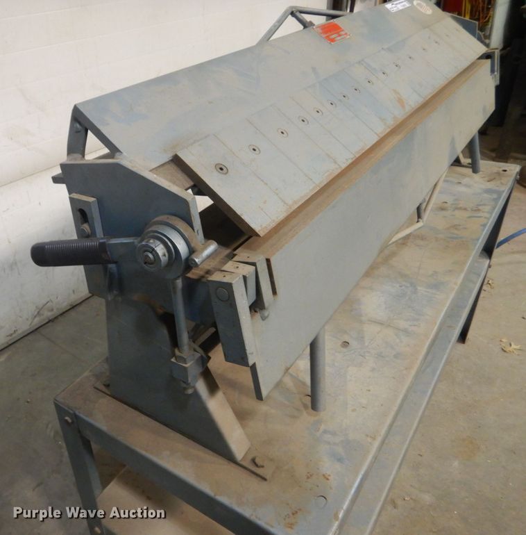 image for item FU9078 Roper Whitney U422 metal brake