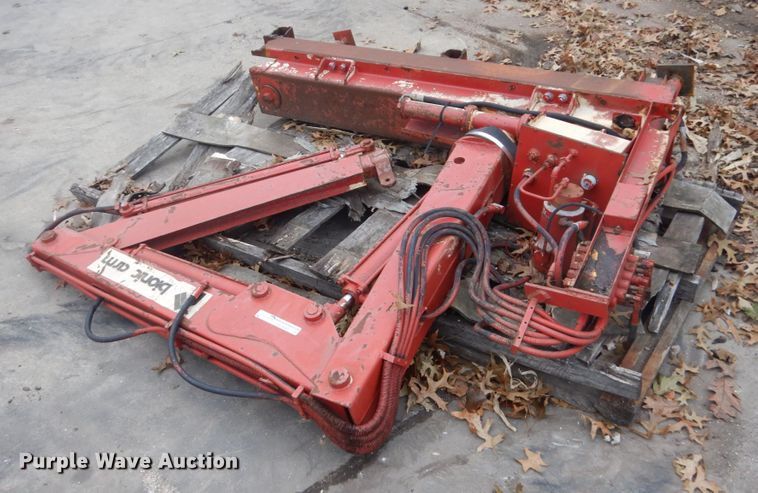 image for item FU9081 Bionic Arm knuckle boom loader