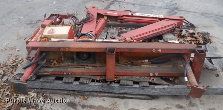 image for item FU9081 Bionic Arm knuckle boom loader