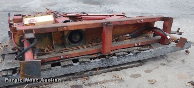 image for item FU9081 Bionic Arm knuckle boom loader