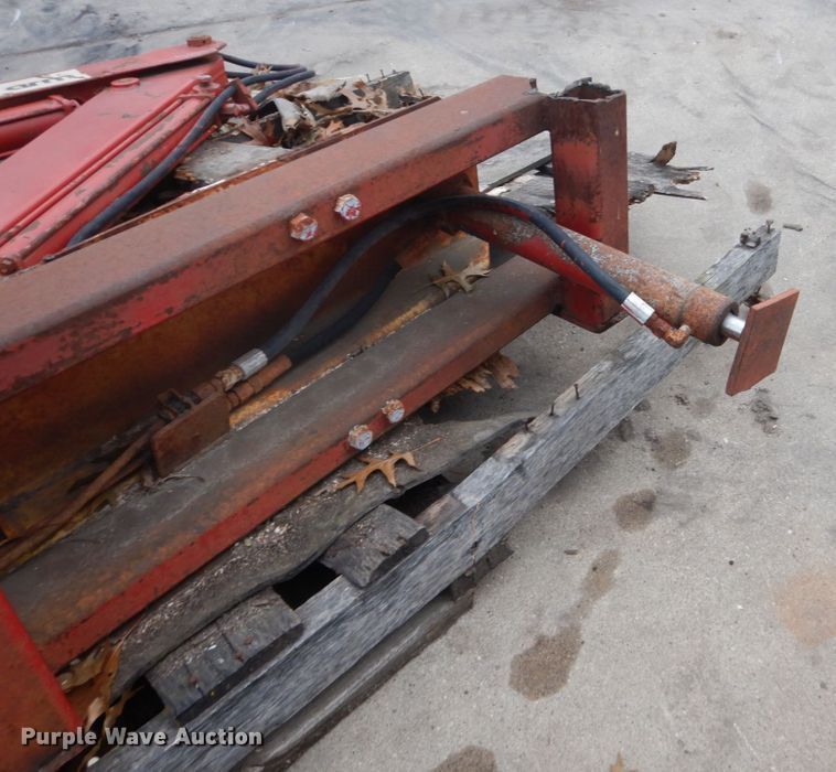 image for item FU9081 Bionic Arm knuckle boom loader