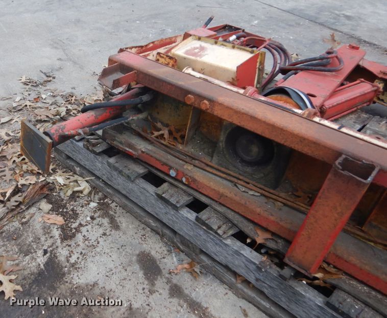 image for item FU9081 Bionic Arm knuckle boom loader