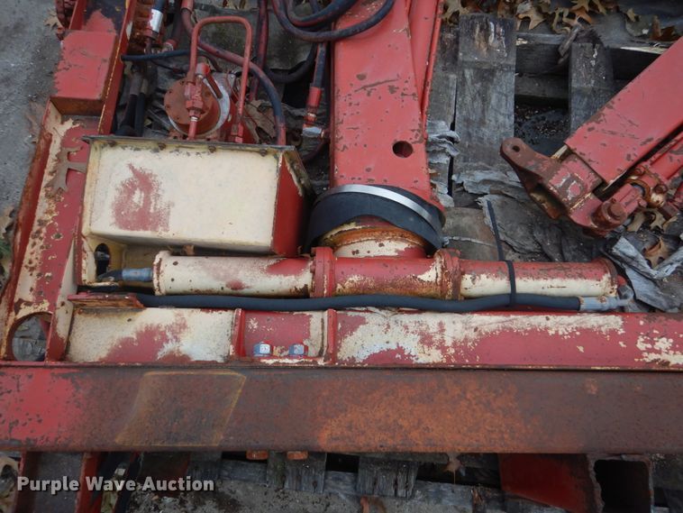 image for item FU9081 Bionic Arm knuckle boom loader