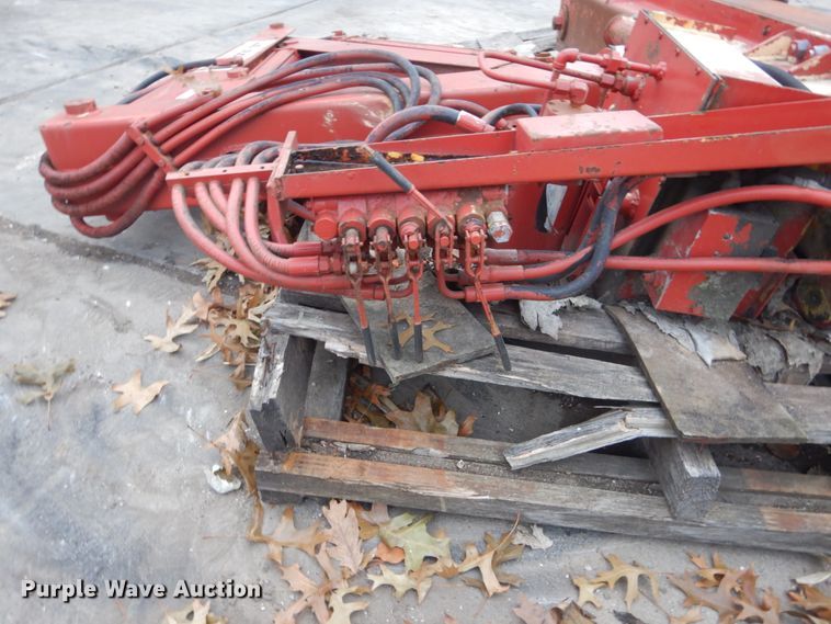 image for item FU9081 Bionic Arm knuckle boom loader