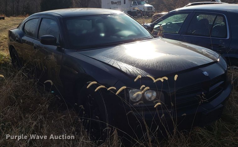 image for item GA9327 2009 Dodge Charger