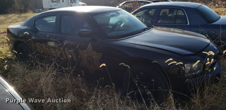 image for item GA9327 2009 Dodge Charger