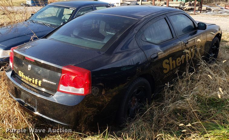 image for item GA9327 2009 Dodge Charger