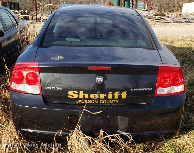 image for item GA9327 2009 Dodge Charger