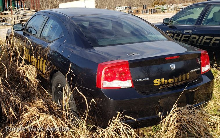 image for item GA9327 2009 Dodge Charger