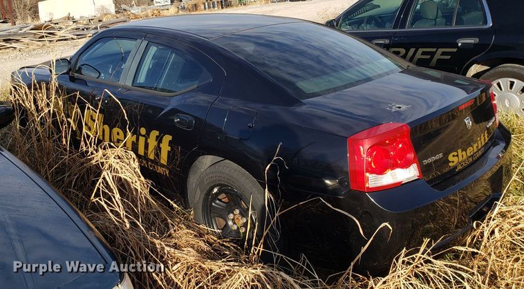 image for item GA9327 2009 Dodge Charger