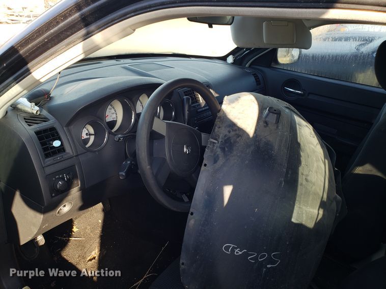 image for item GA9327 2009 Dodge Charger