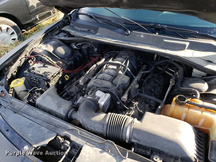 image for item GA9327 2009 Dodge Charger