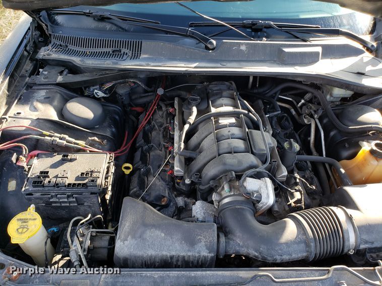 image for item GA9327 2009 Dodge Charger