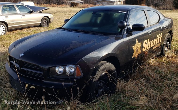 image for item GA9331 2009 Dodge Charger