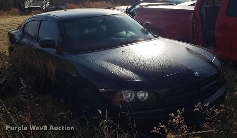 image for item GA9331 2009 Dodge Charger