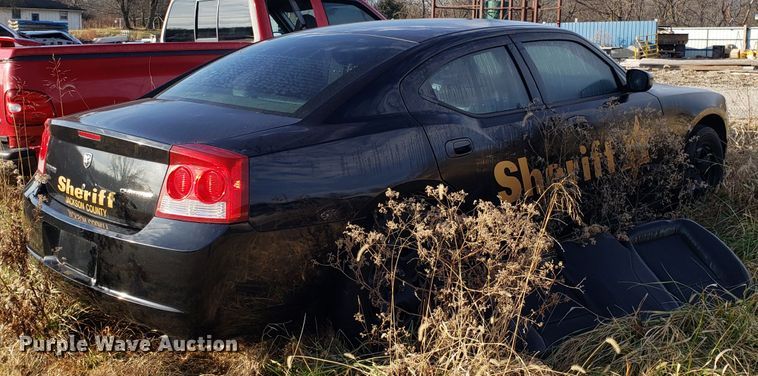 image for item GA9331 2009 Dodge Charger