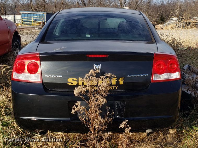 image for item GA9331 2009 Dodge Charger