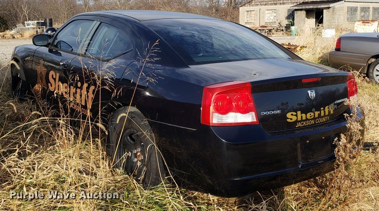 image for item GA9331 2009 Dodge Charger