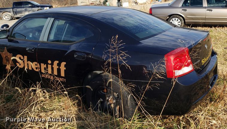 image for item GA9331 2009 Dodge Charger