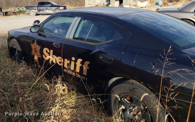 image for item GA9331 2009 Dodge Charger