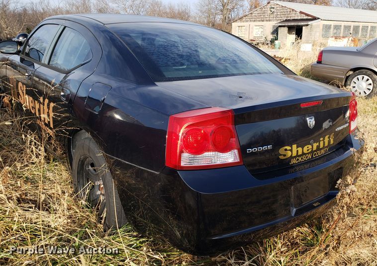 image for item GA9331 2009 Dodge Charger