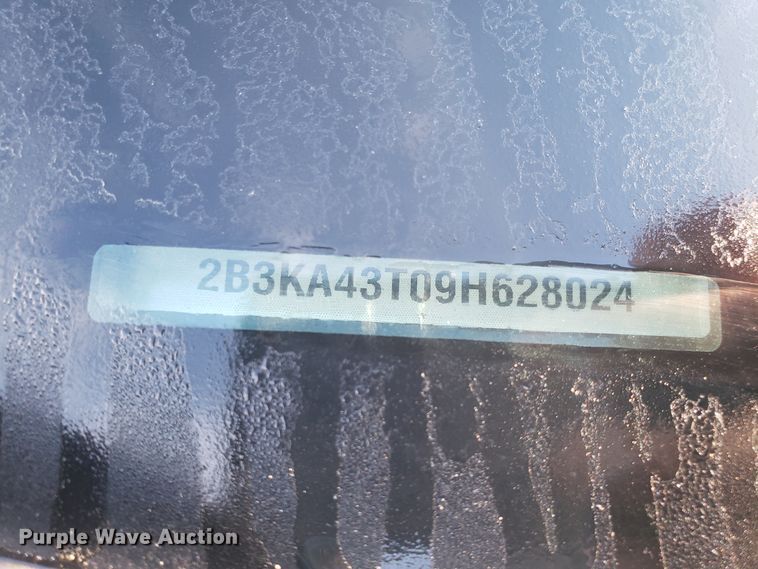 image for item GA9331 2009 Dodge Charger