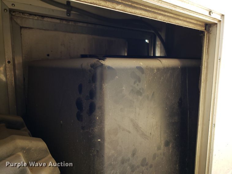 image for item GA9356 2003 Coose enclosed cargo trailer