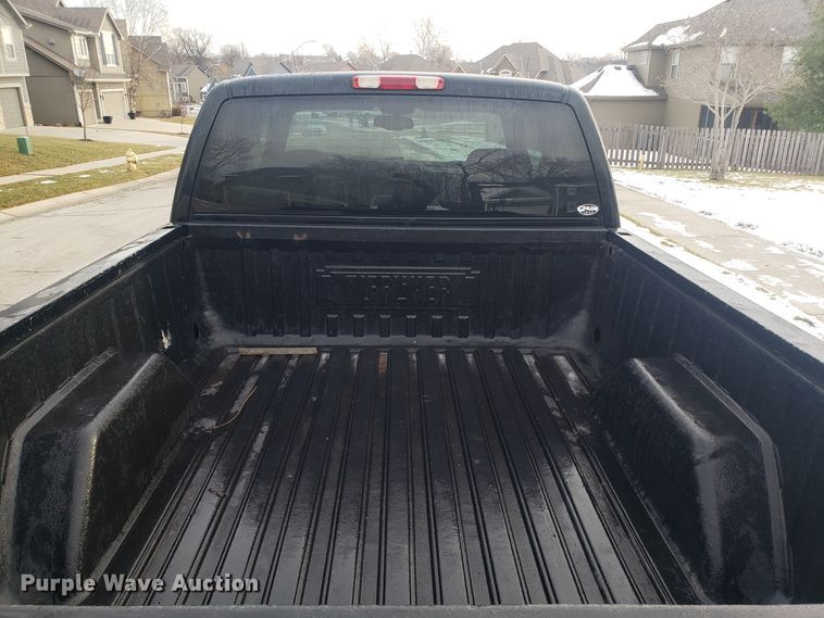 image for item GA9358 2006 Chevrolet Silverado 2500HD Ext. Cab pickup truck